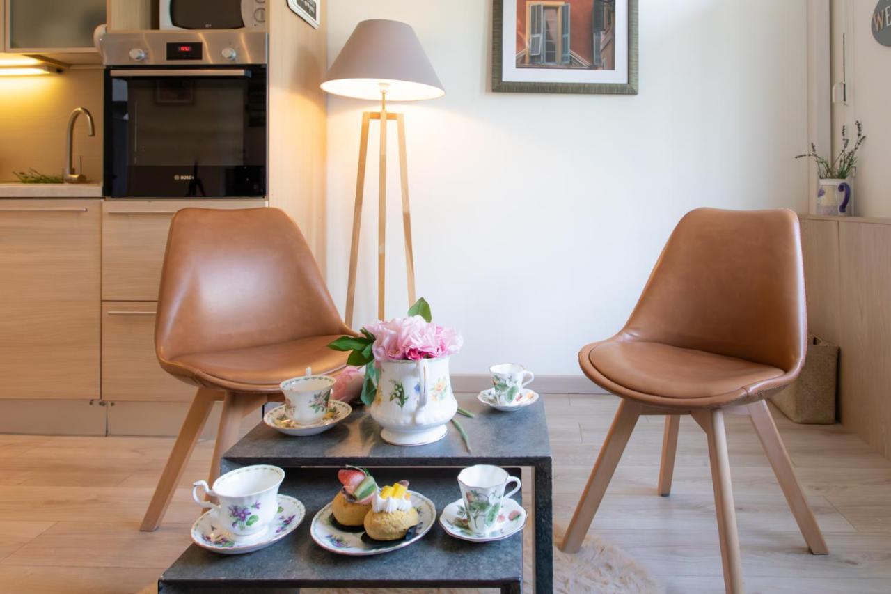 Boutique Apartment La Lavande Free Parking 10 Min Walk Ницца Экстерьер фото