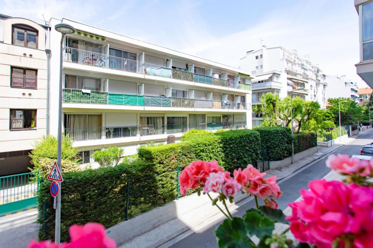Boutique Apartment La Lavande Free Parking 10 Min Walk Ницца Экстерьер фото
