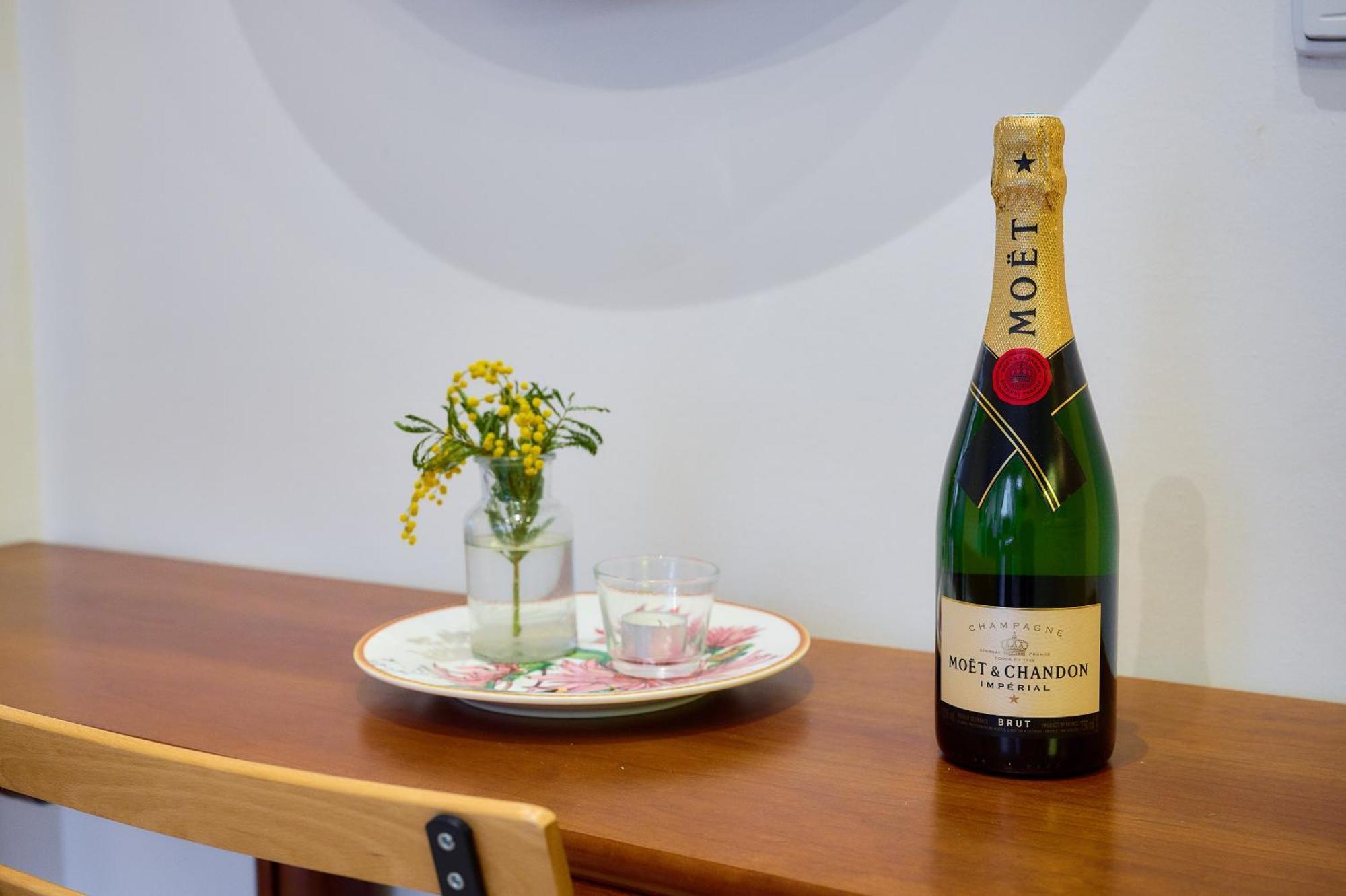 Boutique Apartment La Lavande Free Parking 10 Min Walk Ницца Экстерьер фото